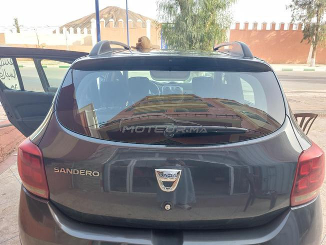 Dacia Sandero Diesel Manuelle 2021 à Jrada