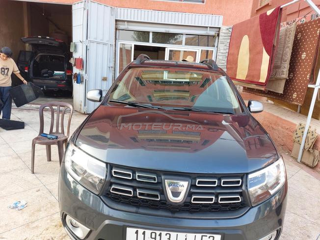 Dacia Sandero Diesel Manuelle 2021 à Jrada