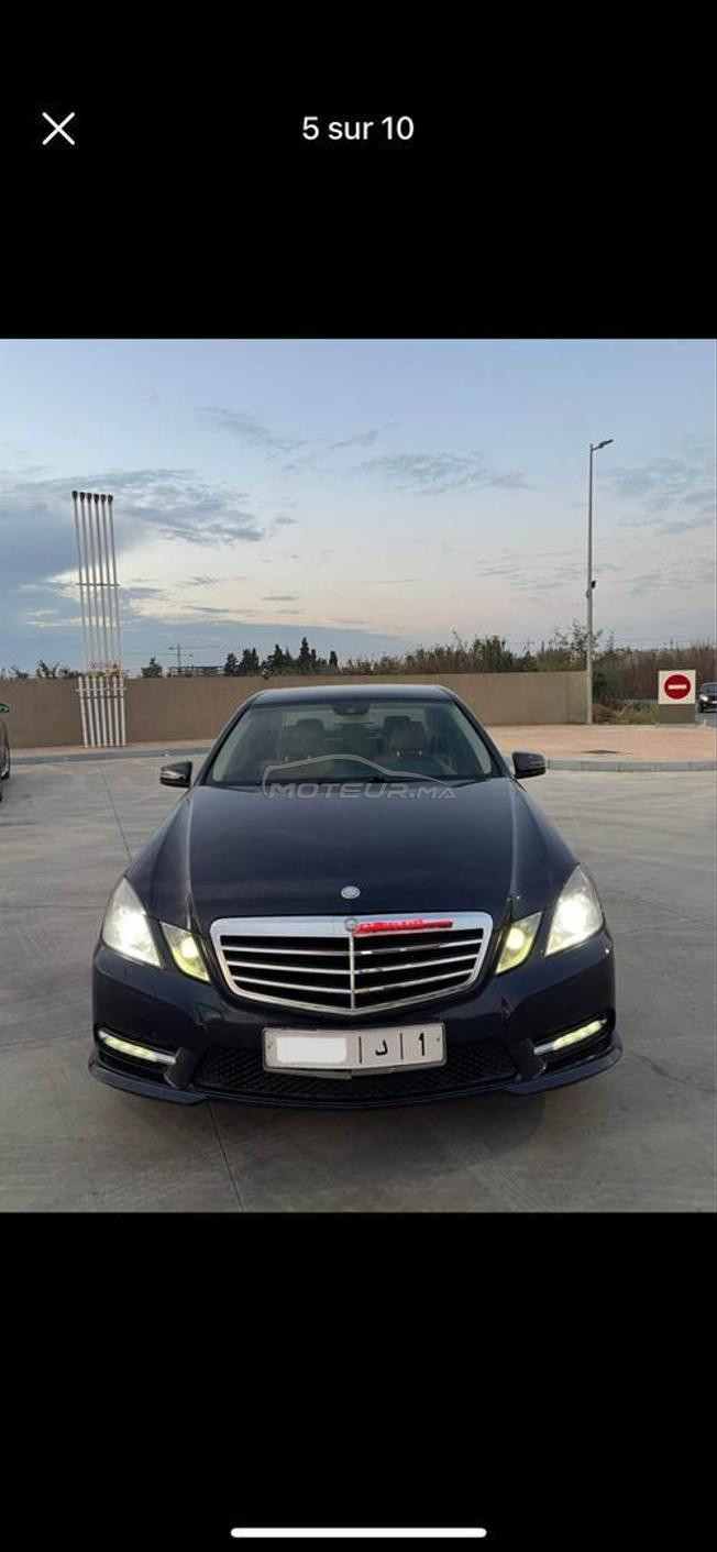 mercedes w212 e220 avant-garde