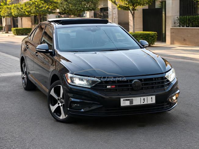 Volkswagen Jetta Mk7/A7