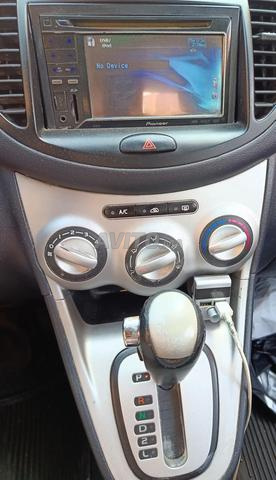 Hyundai i10 Automatique Modèle 2008 - 2