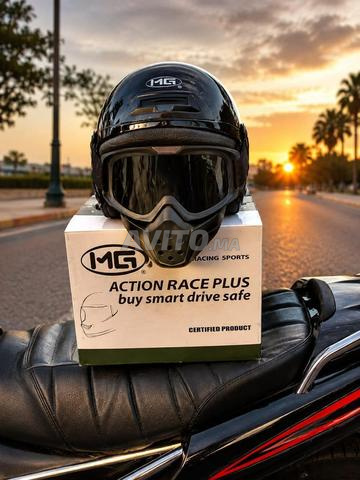 Casque de moto - 2