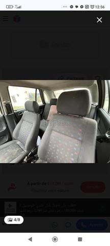Volkswagen Gol Essence Manuelle 2004 à Marrakech - 2