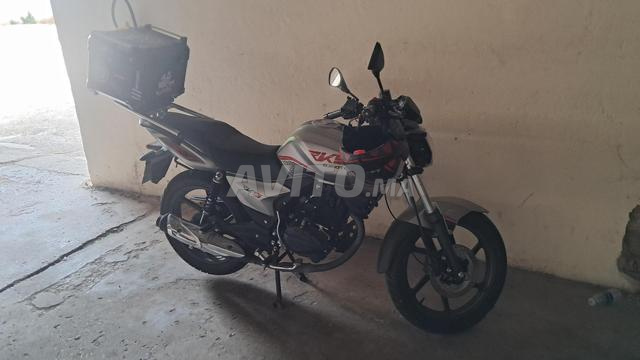 Qj rks 125cc