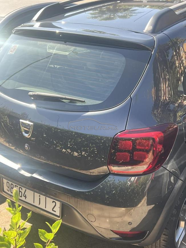 Dacia Sandero Stepway 2021 très bonne occasion