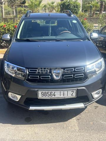 Dacia Sandero Stepway 2021 très bonne occasion - 2