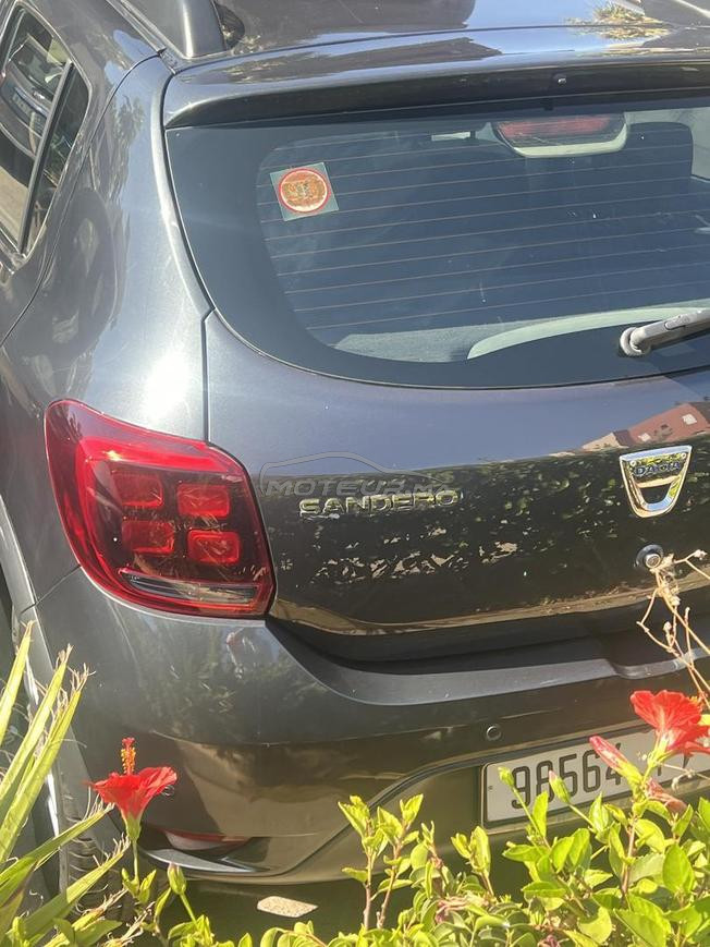Dacia Sandero Stepway 2021 très bonne occasion
