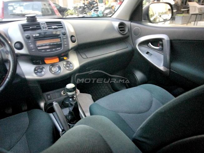 RAV4 EXCELLENTE ÉTAT 1E MAI  2012 SBAGHA DAR 
