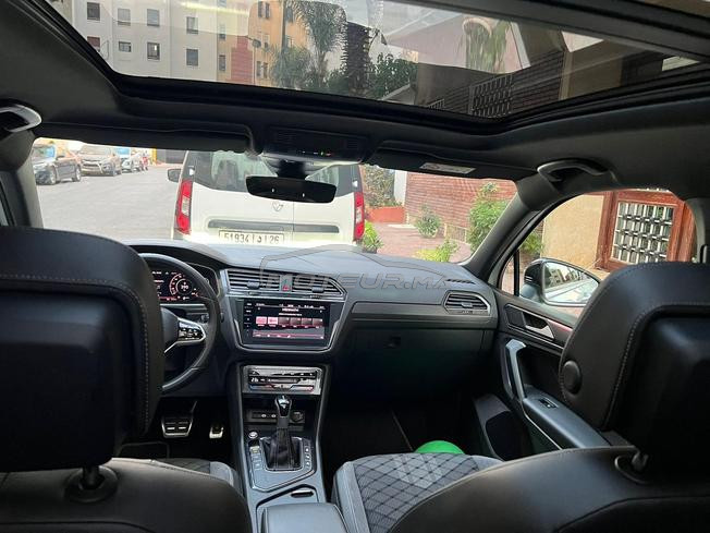 Volkswagen Tiguan Diesel Automatique 2021 à Rabat