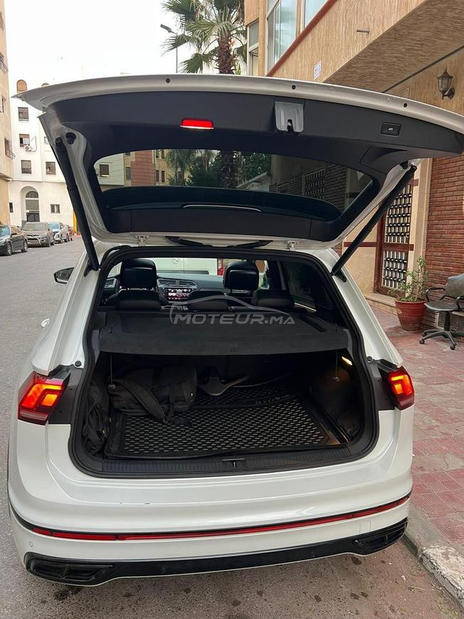 Volkswagen Tiguan Diesel Automatique 2021 à Rabat