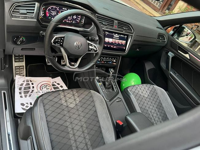 Volkswagen Tiguan Diesel Automatique 2021 à Rabat