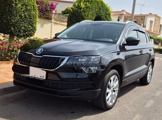 Skoda Karoq diesel 