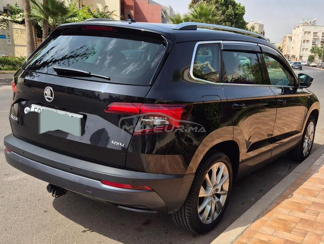Skoda Karoq diesel 