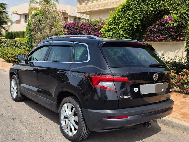 Skoda Karoq diesel 
