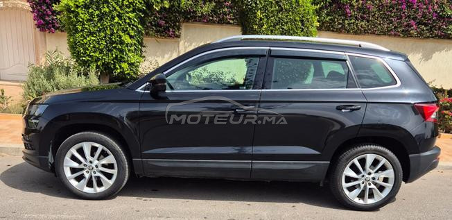 Skoda Karoq diesel 