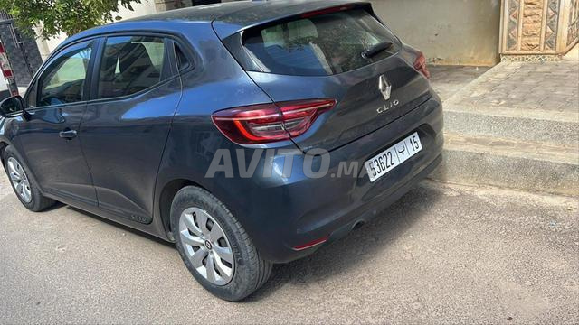كليو 5 2022 بحالة جيدة جداً - 2