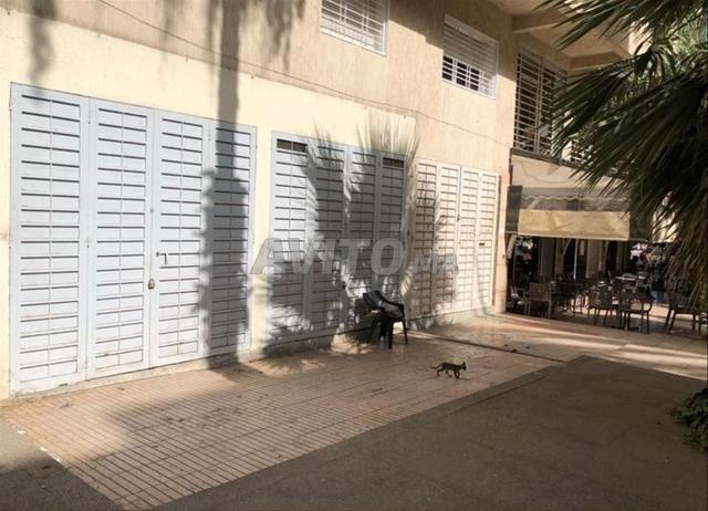 للبيع/للإيجار محل تجاري مقابل عيادة هيتمي - 2