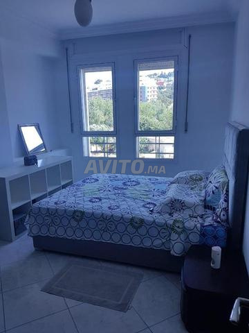 Appartement meublé avec 3 chambres - 2
