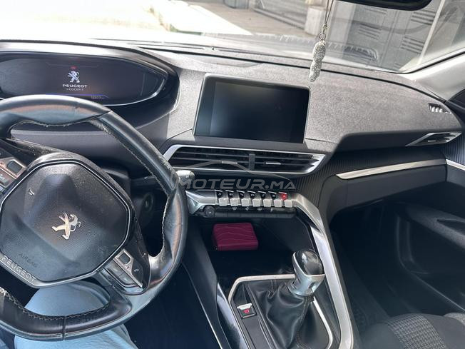 Peugeot 3008, modèle 2019