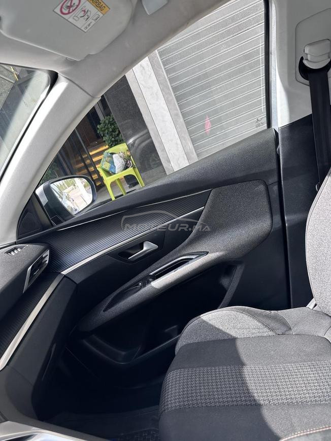 Peugeot 3008, modèle 2019