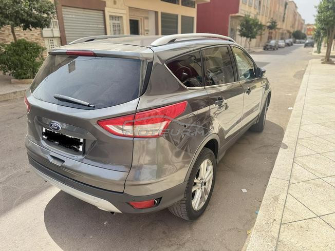 Ford Kuga Diesel titanium 2016 à Meknès