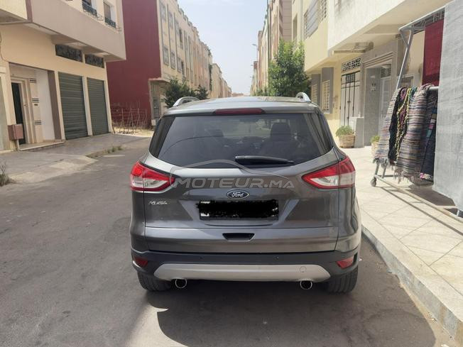 Ford Kuga Diesel titanium 2016 à Meknès