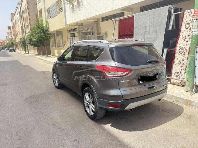 Ford Kuga Diesel titanium 2016 à Meknès