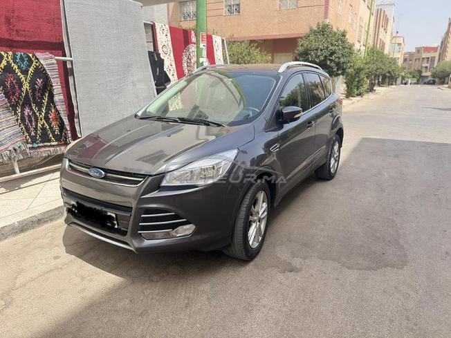 Ford Kuga Diesel titanium 2016 à Meknès