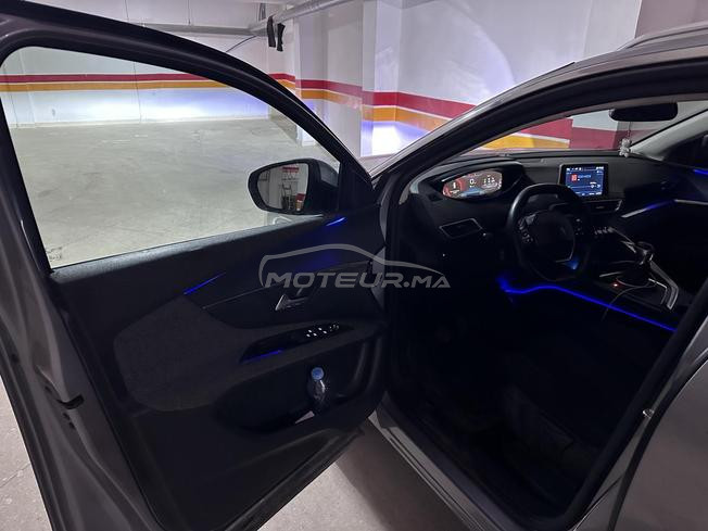 Peugeot 3008, modèle 2019