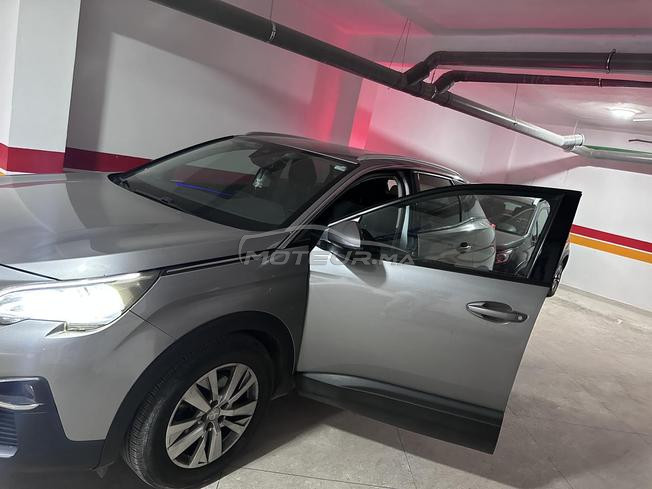 Peugeot 3008, modèle 2019