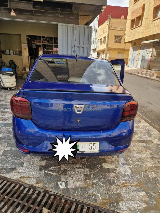 dacia logan modil 2021 l3amra 