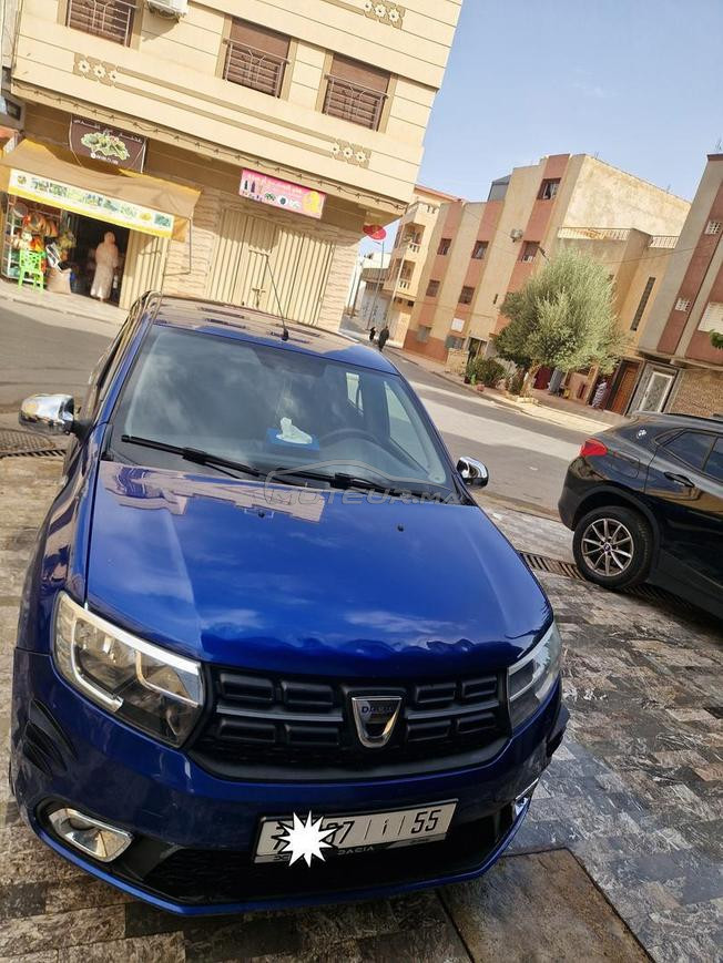 dacia logan modil 2021 l3amra 