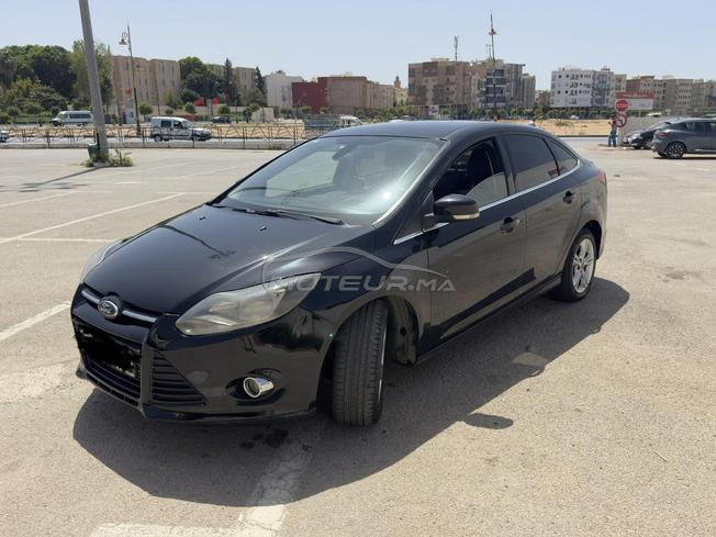 Ford Focus Diesel Manuelle 2014 à Meknès