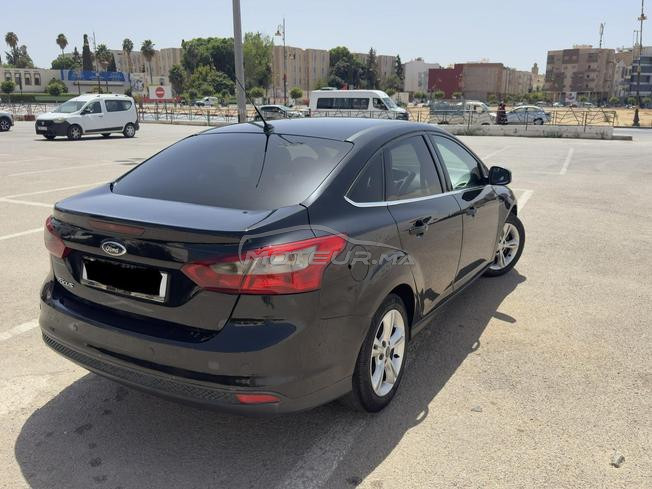Ford Focus Diesel Manuelle 2014 à Meknès