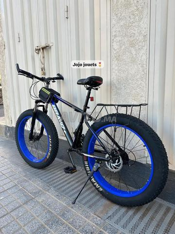 Vélo BRAVO FAT BIKE 26 Pouce - 2