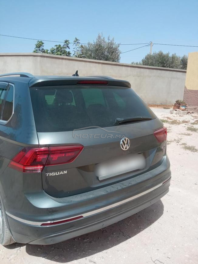 Volkswagen Tiguan 2019 automatique 1er main 