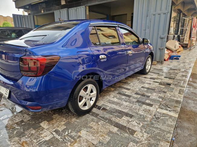 dacia logan modil 2021 l3amra 