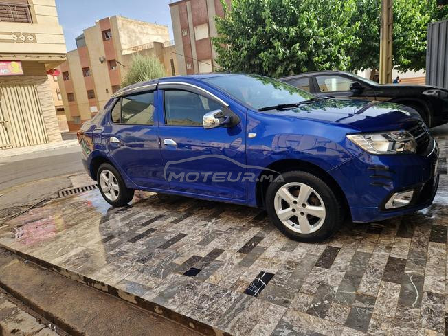 dacia logan modil 2021 l3amra 
