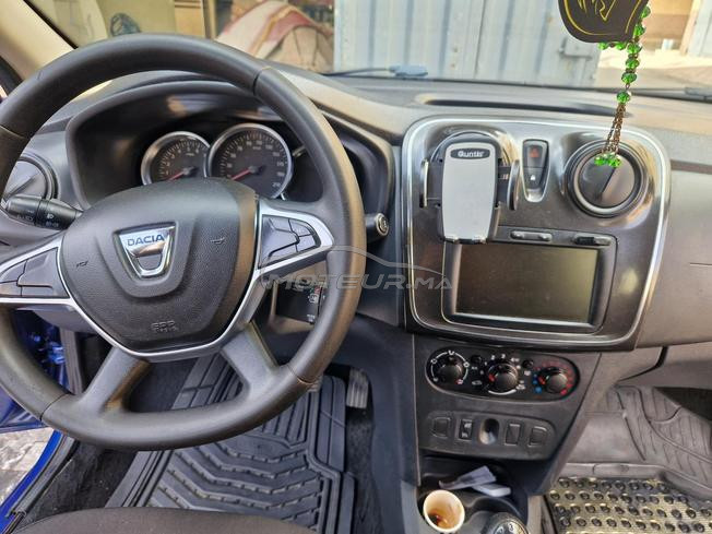 dacia logan modil 2021 l3amra 