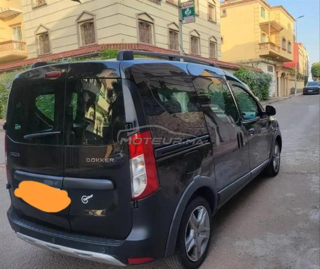dacia dokker stepway