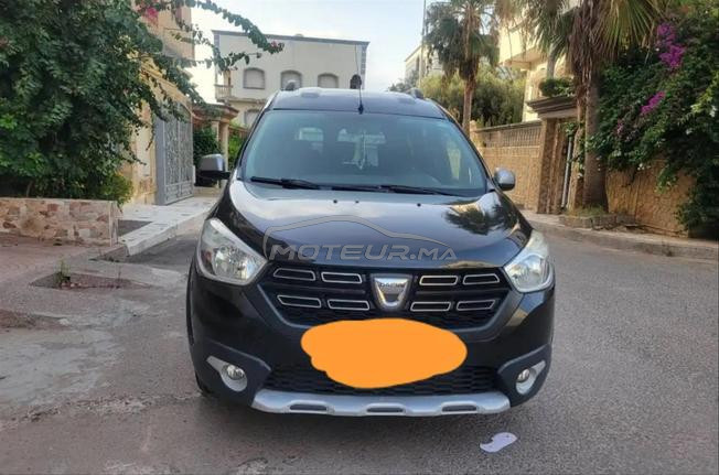 dacia dokker stepway