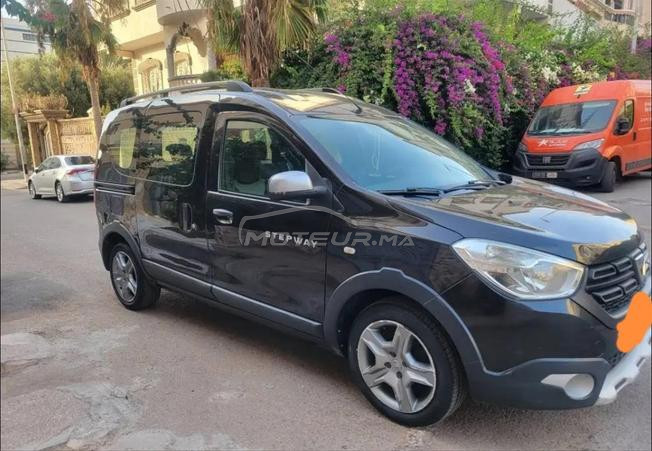 dacia dokker stepway