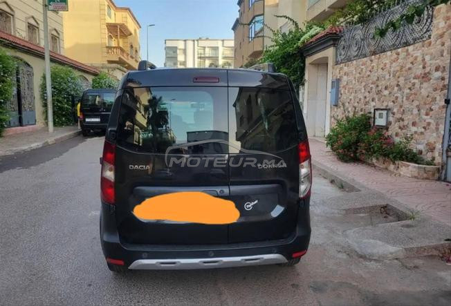 dacia dokker stepway