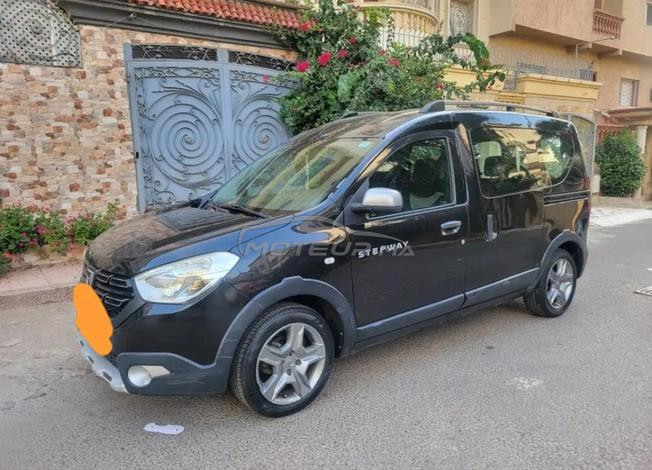 dacia dokker stepway