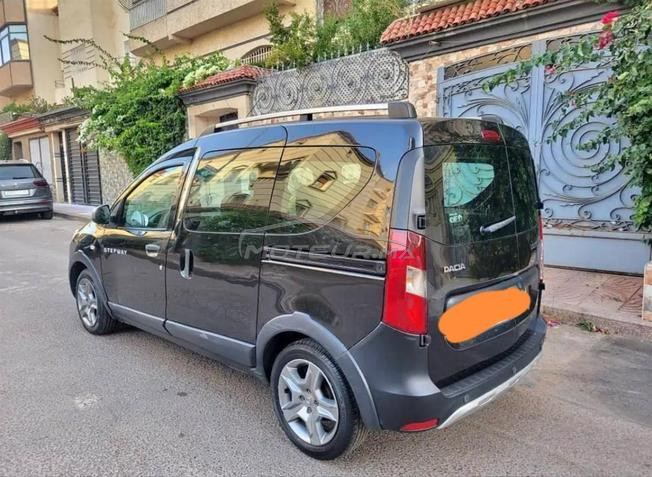 dacia dokker stepway