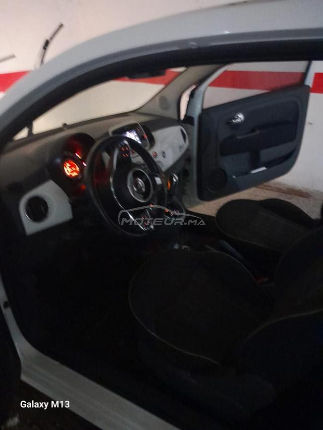 fiat 500 à vender