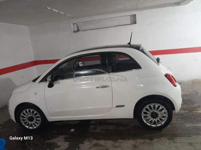fiat 500 à vender
