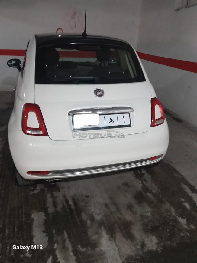 fiat 500 à vender
