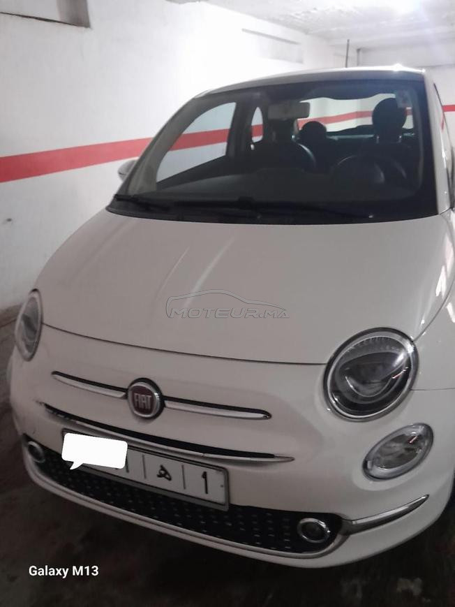 fiat 500 à vender