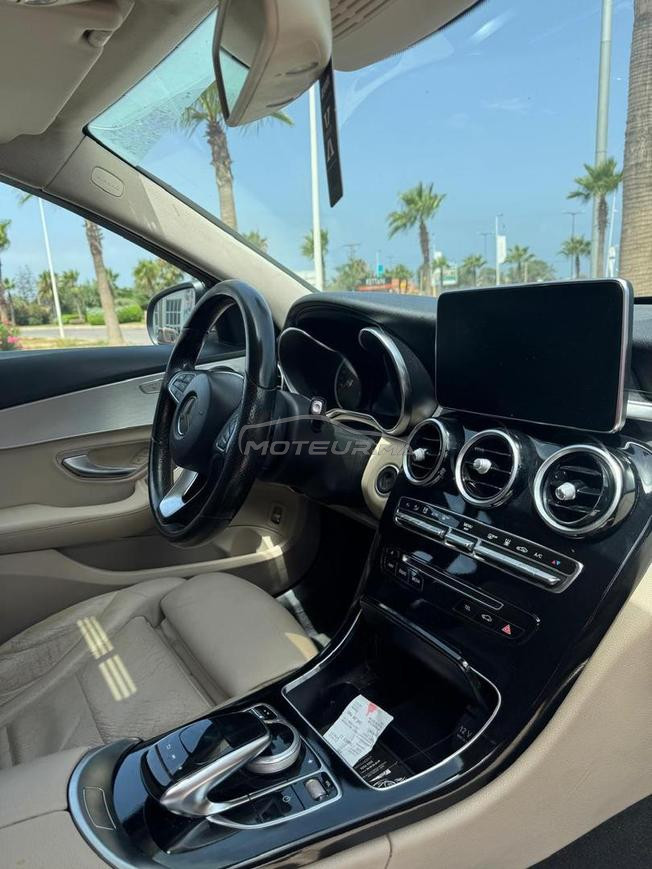Mercedes C 220 2017 – Excellent état 